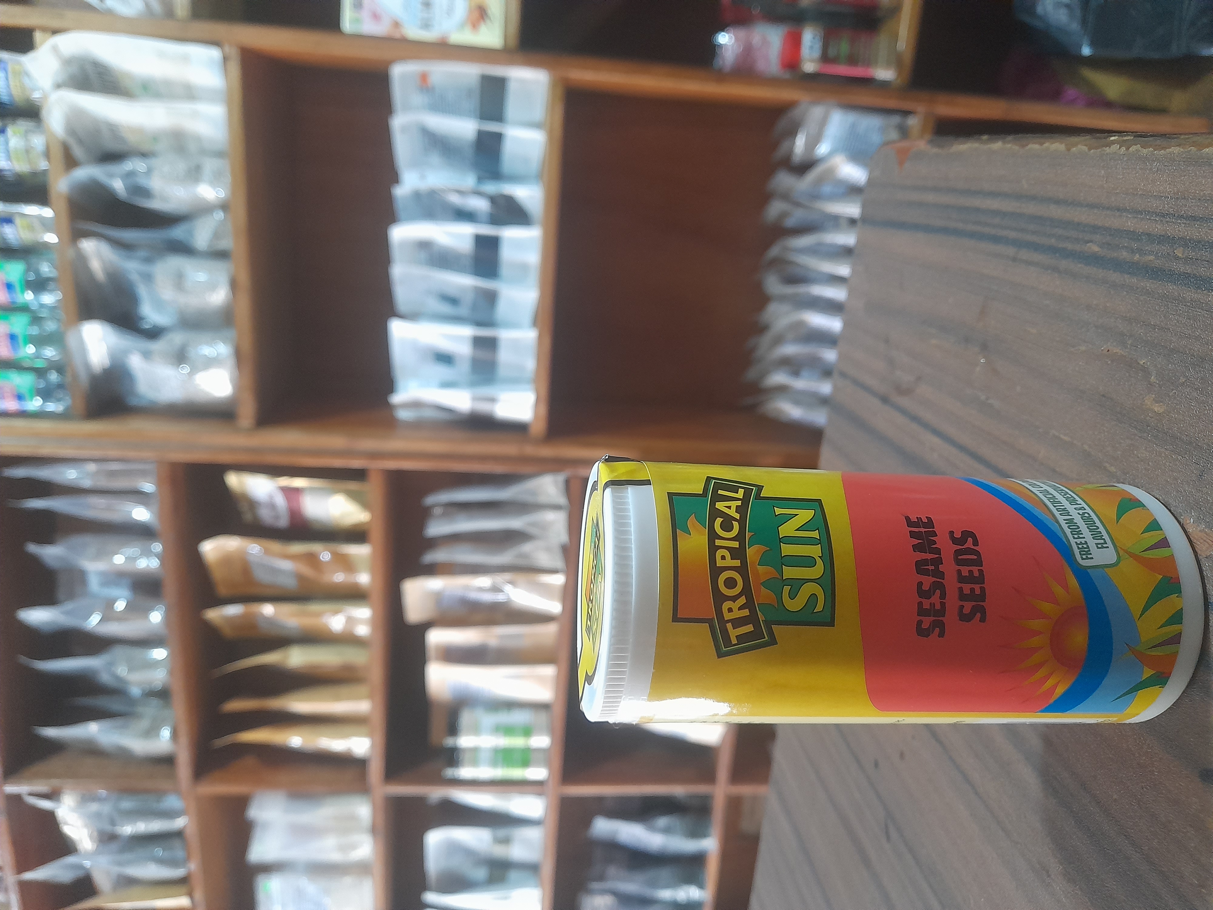 TROPICAL SUN SESAME SEEDS