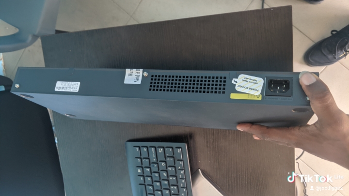 3COM SWITCH
