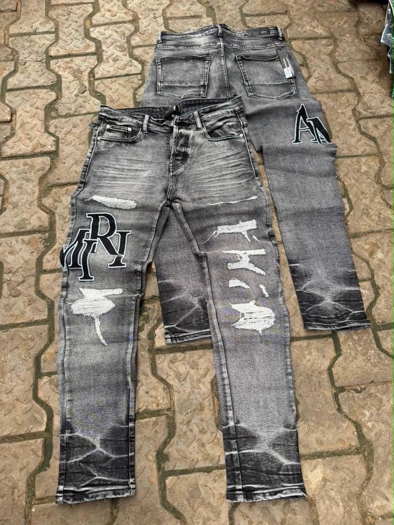Amiri Jeans