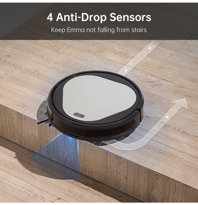 Trifo Emma Essential Robots Vacuum Mop