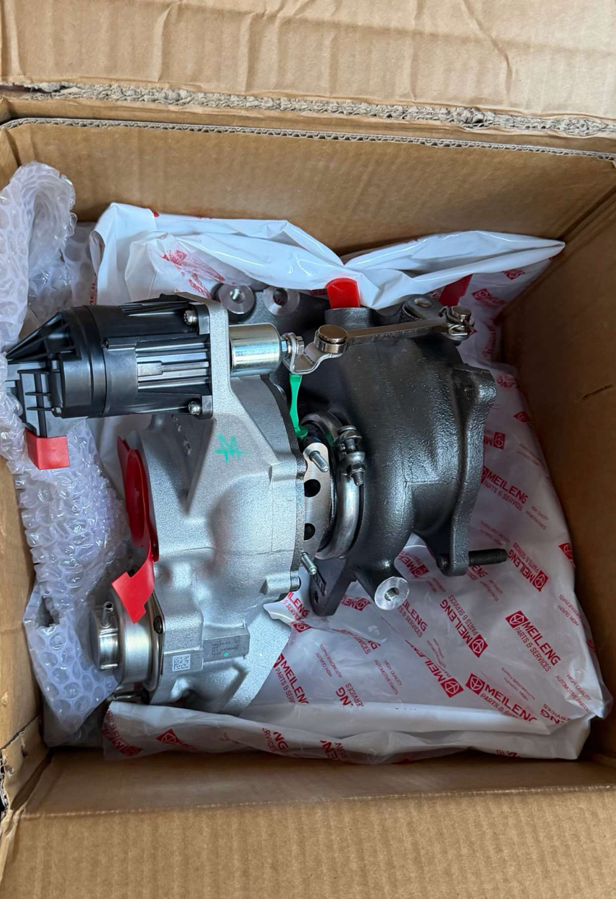 Turbo charger for Honda crv/civic.
