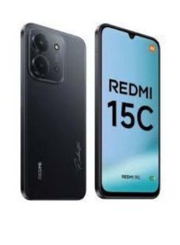 🔥 Redmi  15C Brand New– 256GB Storage | 8GB RAM | Super Fast &amp; Powerful! 🔥