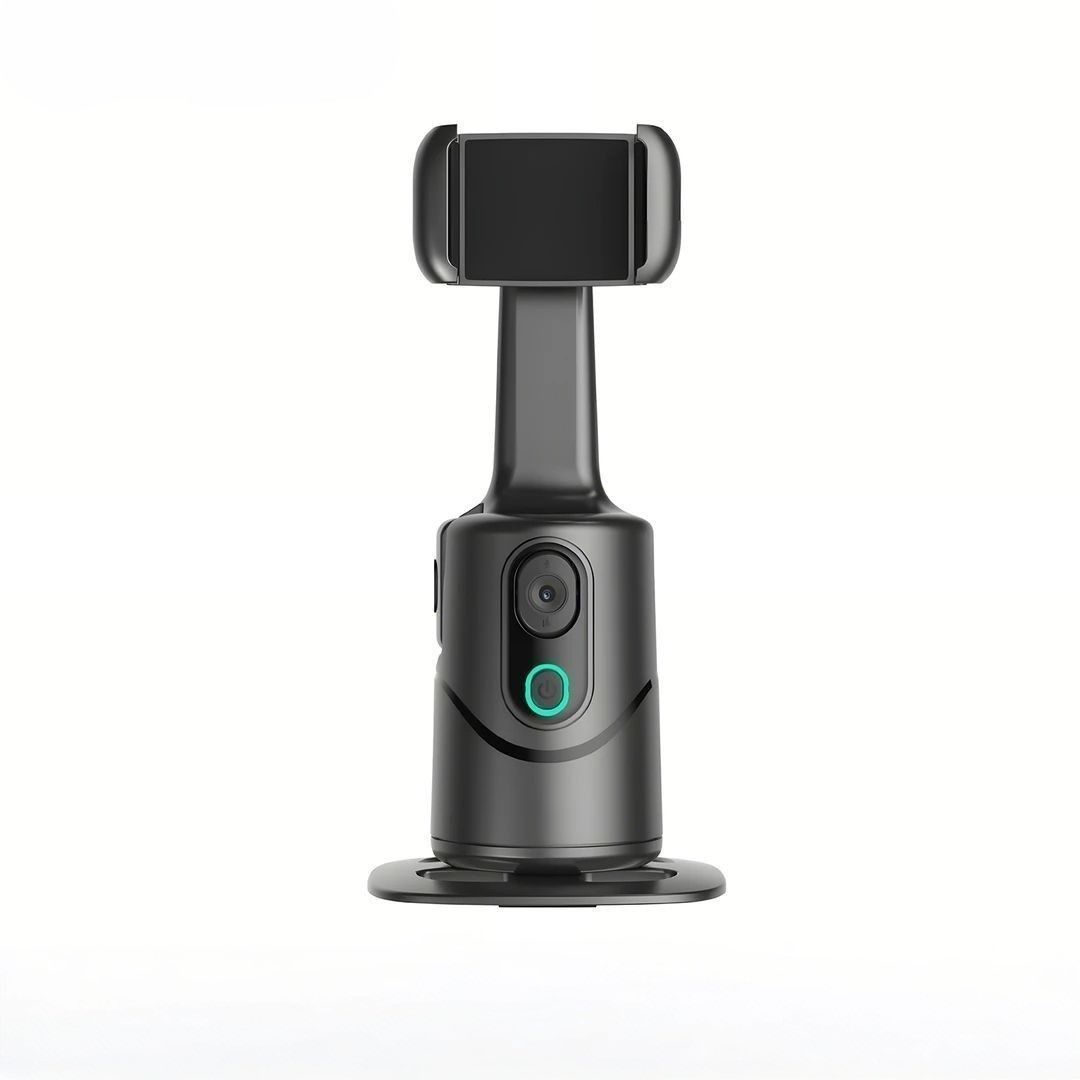 Auto Tracking Phone Holder Tripod with Remote