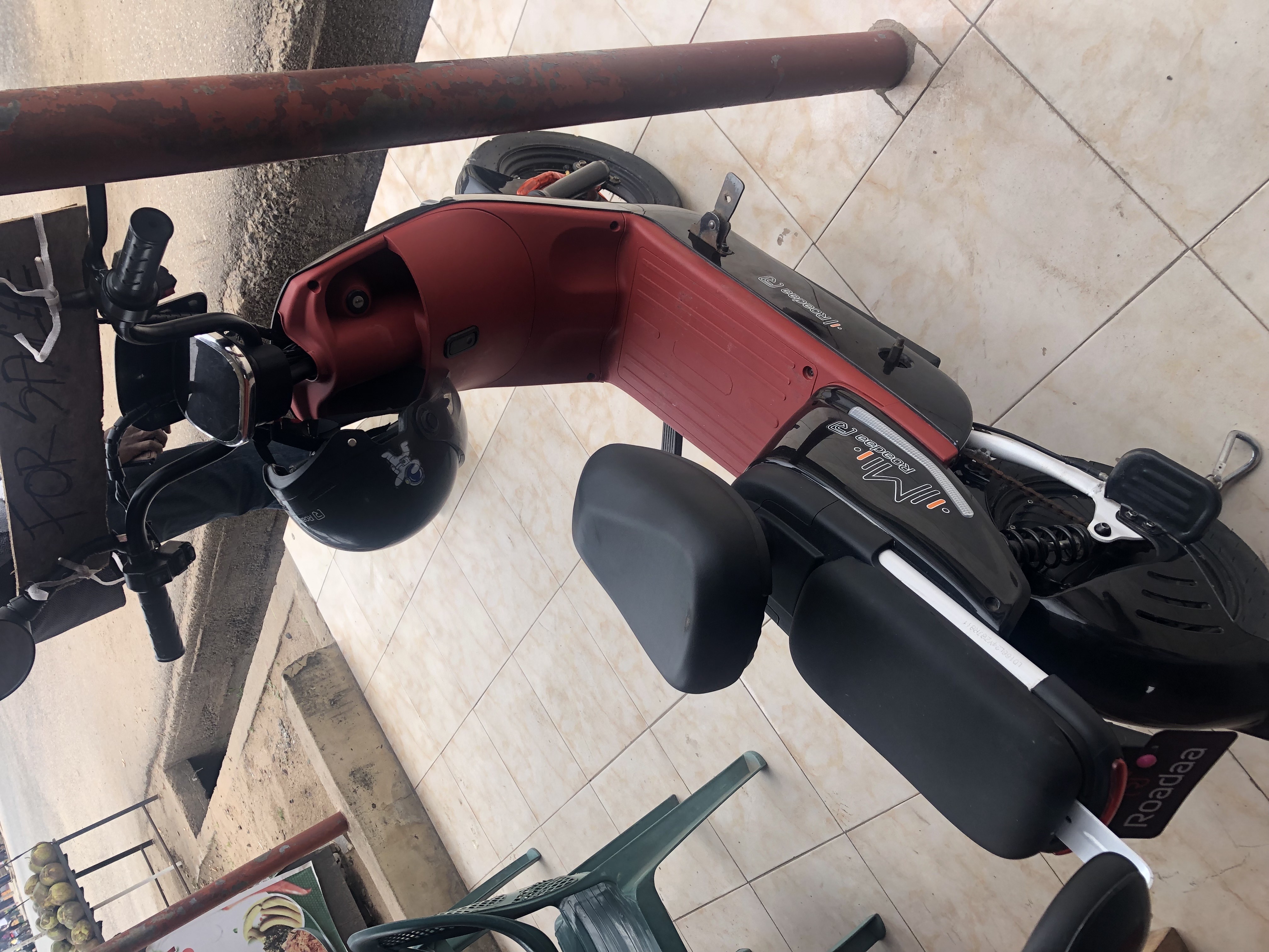 Roadaa Electric Motorcycle