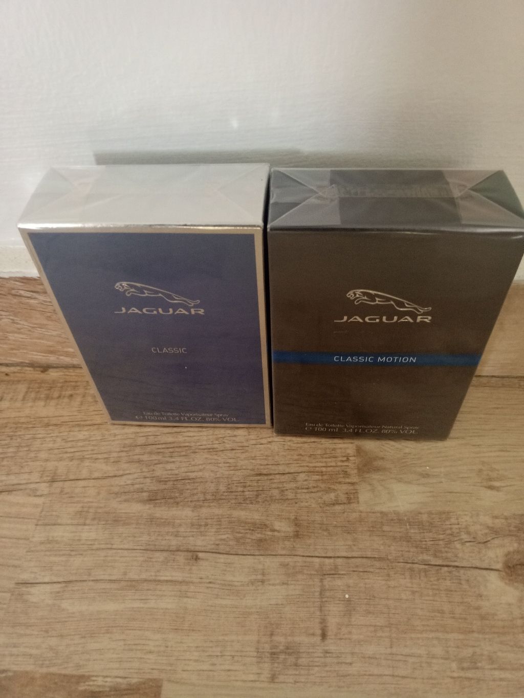 Jaguar Authentic Men's Fragrance | Premium French Perfume