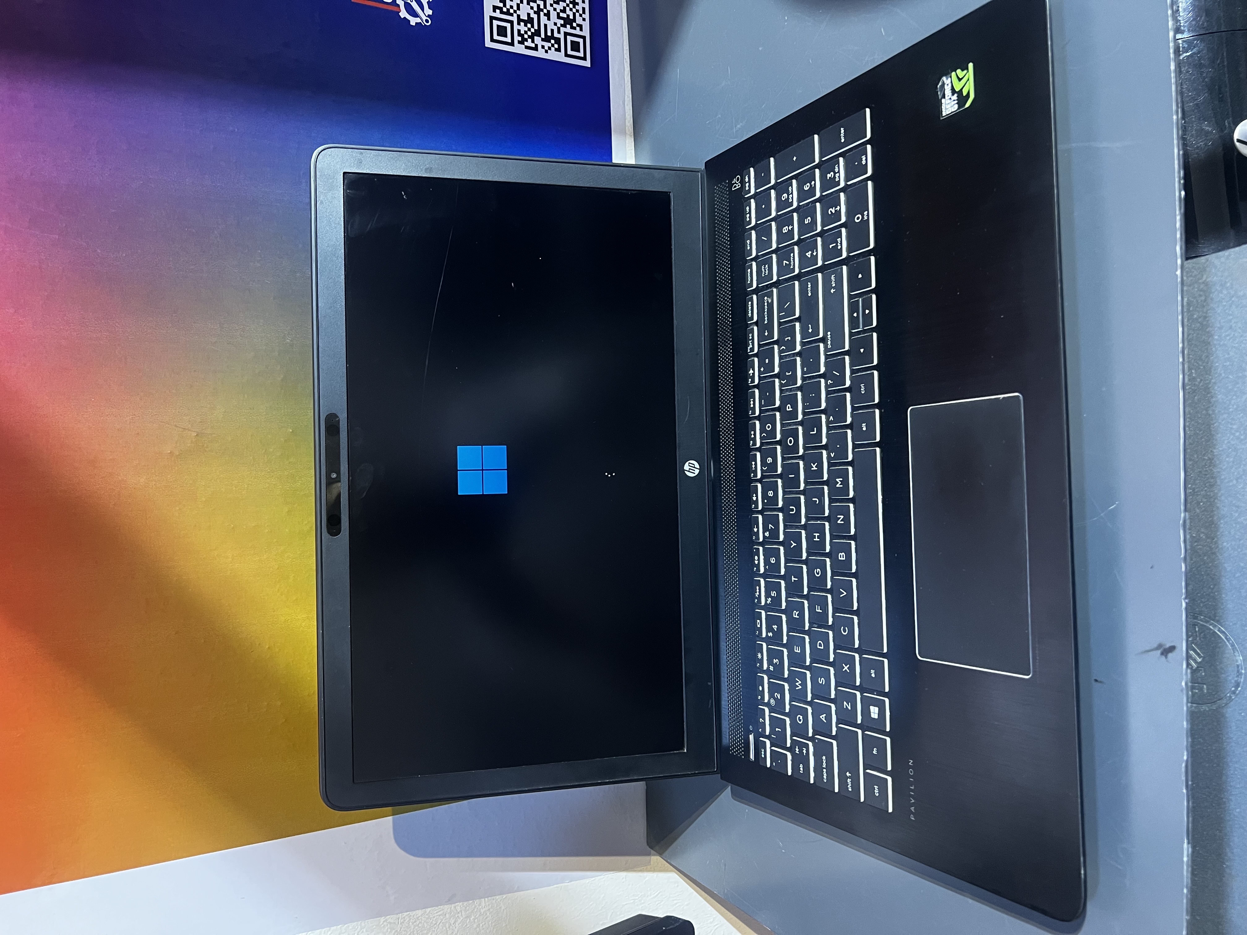 hp pavilion 15 Gaming