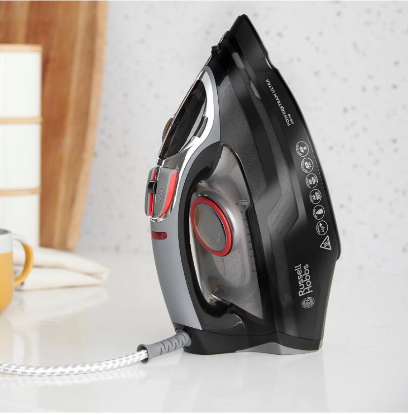 Russell Hobbs Power Steam Ultra 3,100 Wattage