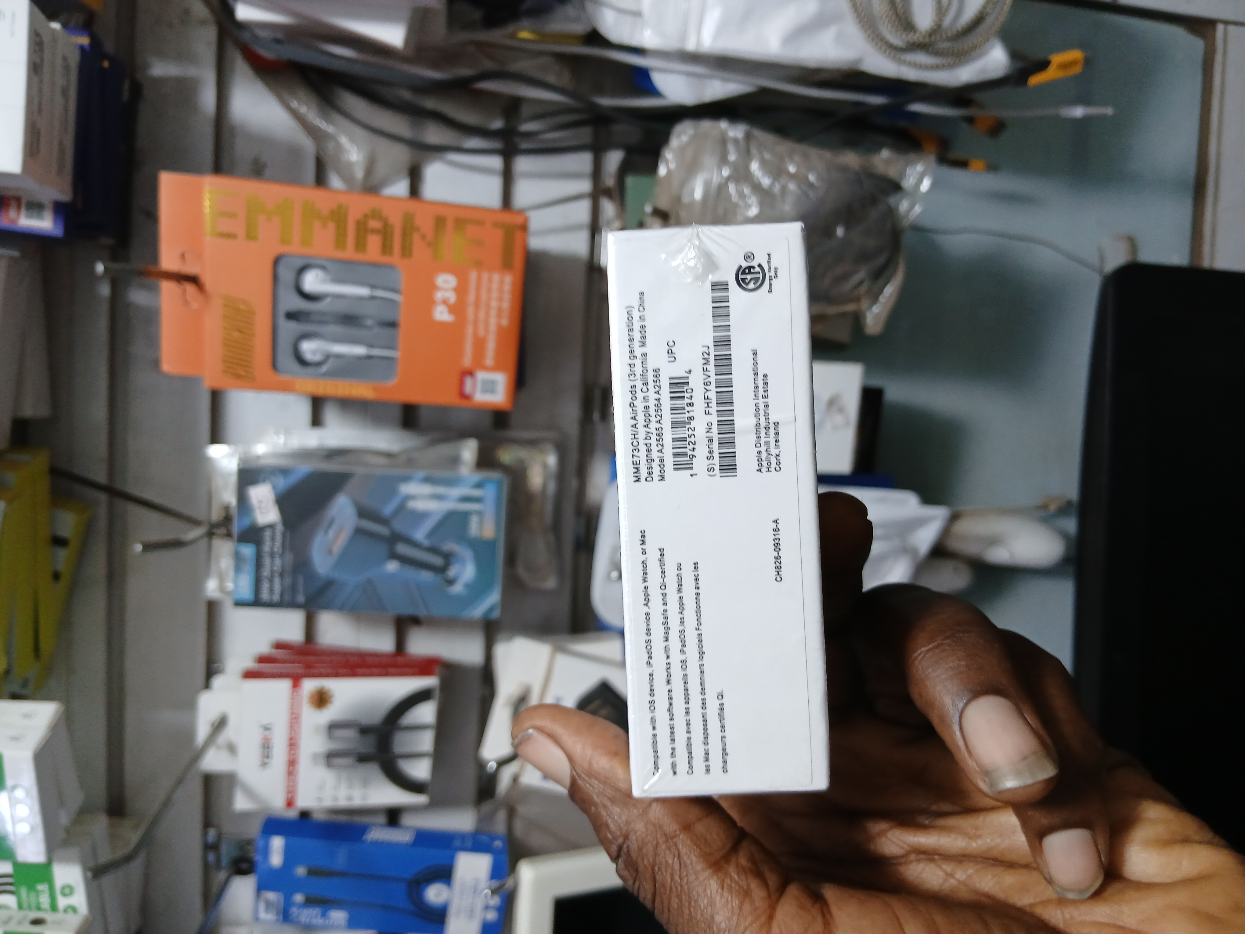 Apple AirPods 3rd Generation - Brand New Sealed Box