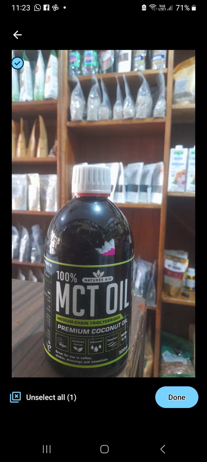 MCT OIL