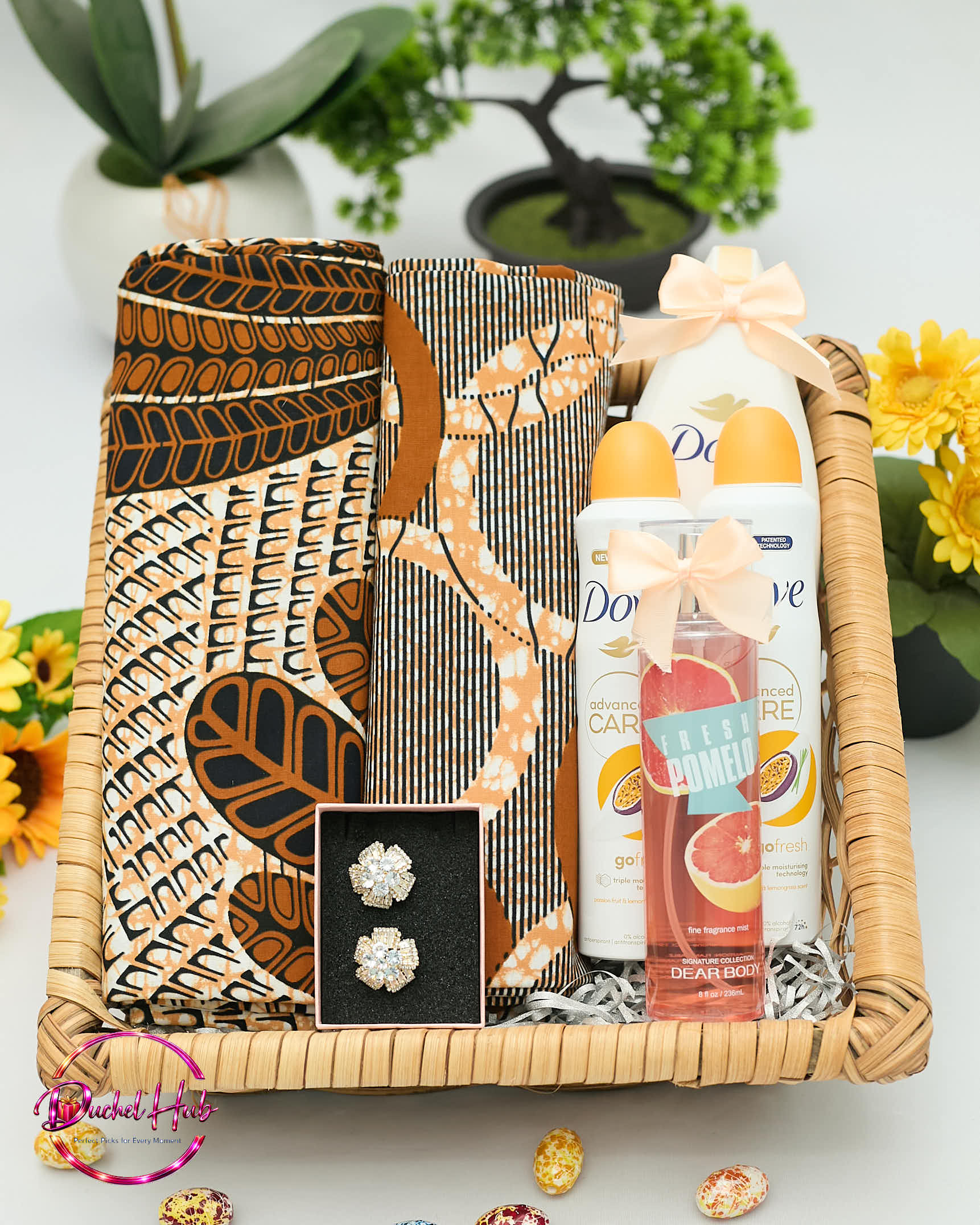 Luxury Pamper &amp; Fashion Gift Set for Her