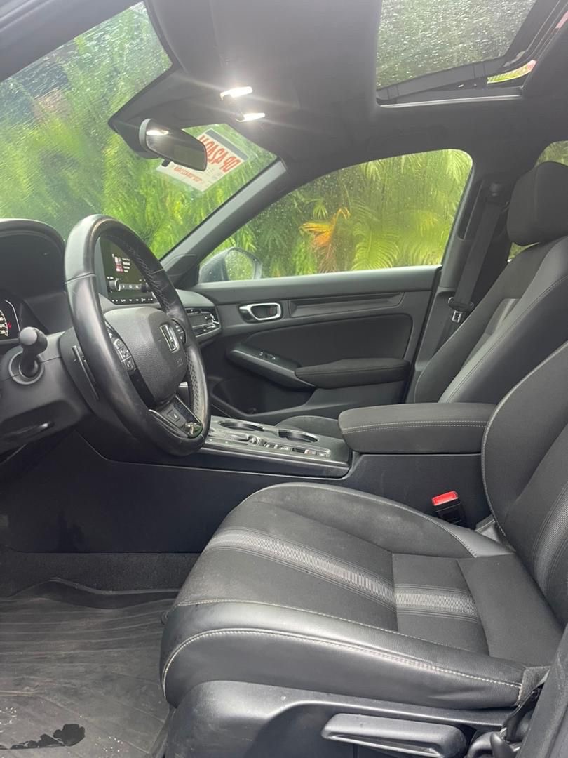 2024 Honda civic sports