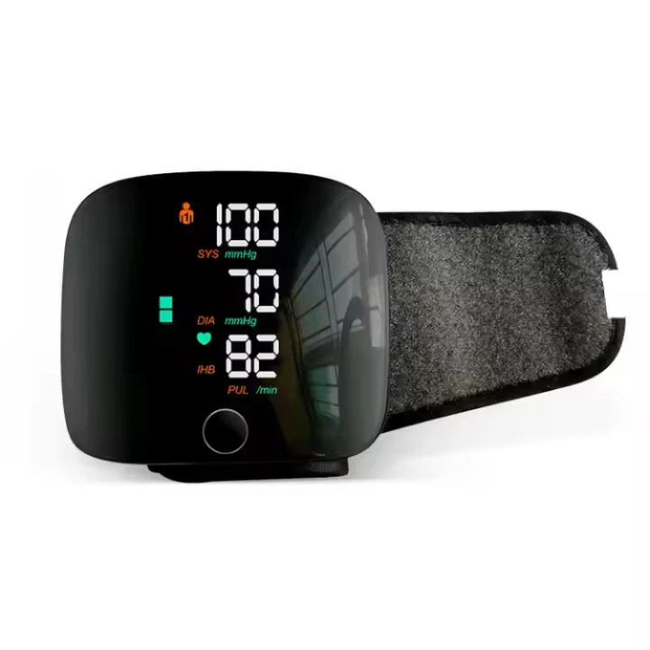 wrist rechargeable pressure monitor