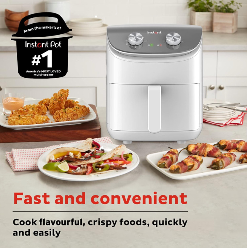 Instant Air Fryer 3.8 Litres