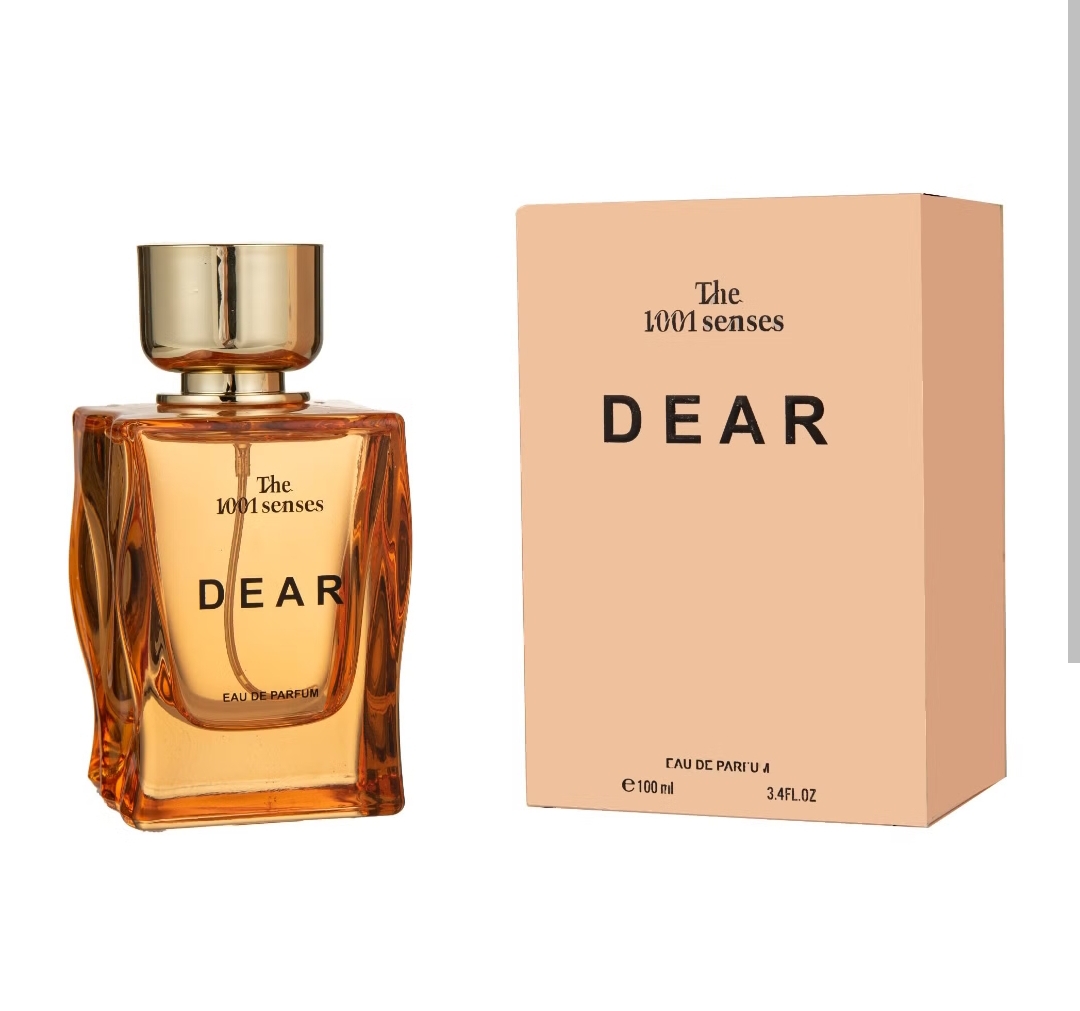 Dear perfume
