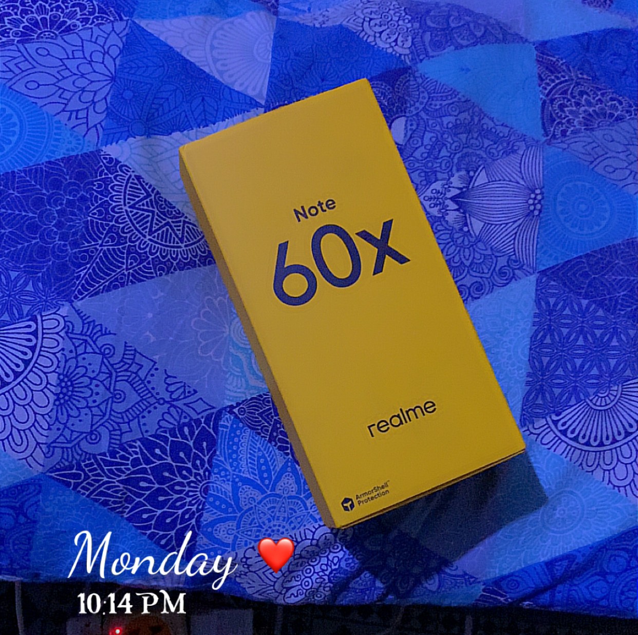 realme Note 60x for sale