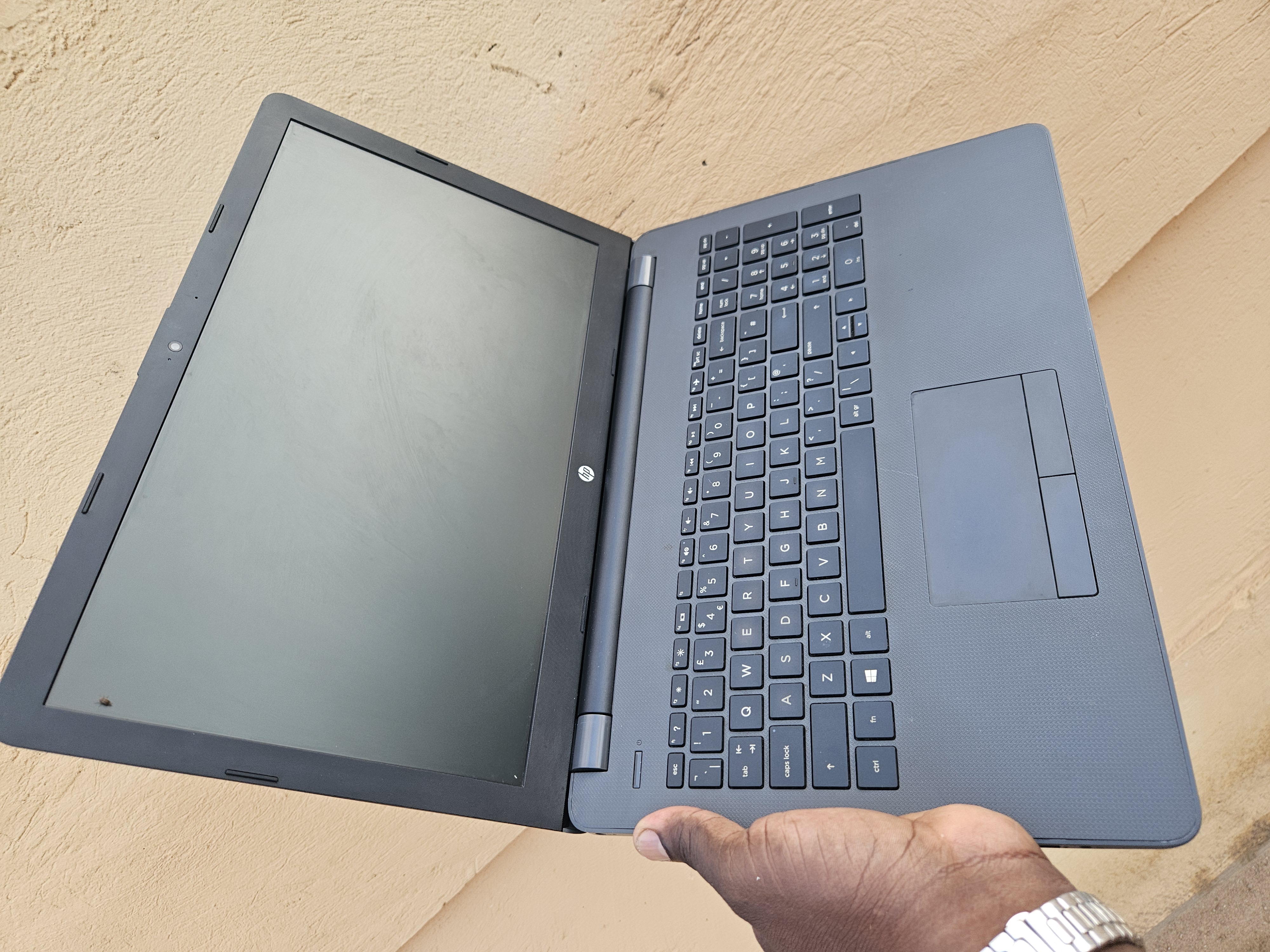 Intel core i5. Hp pavilion 15