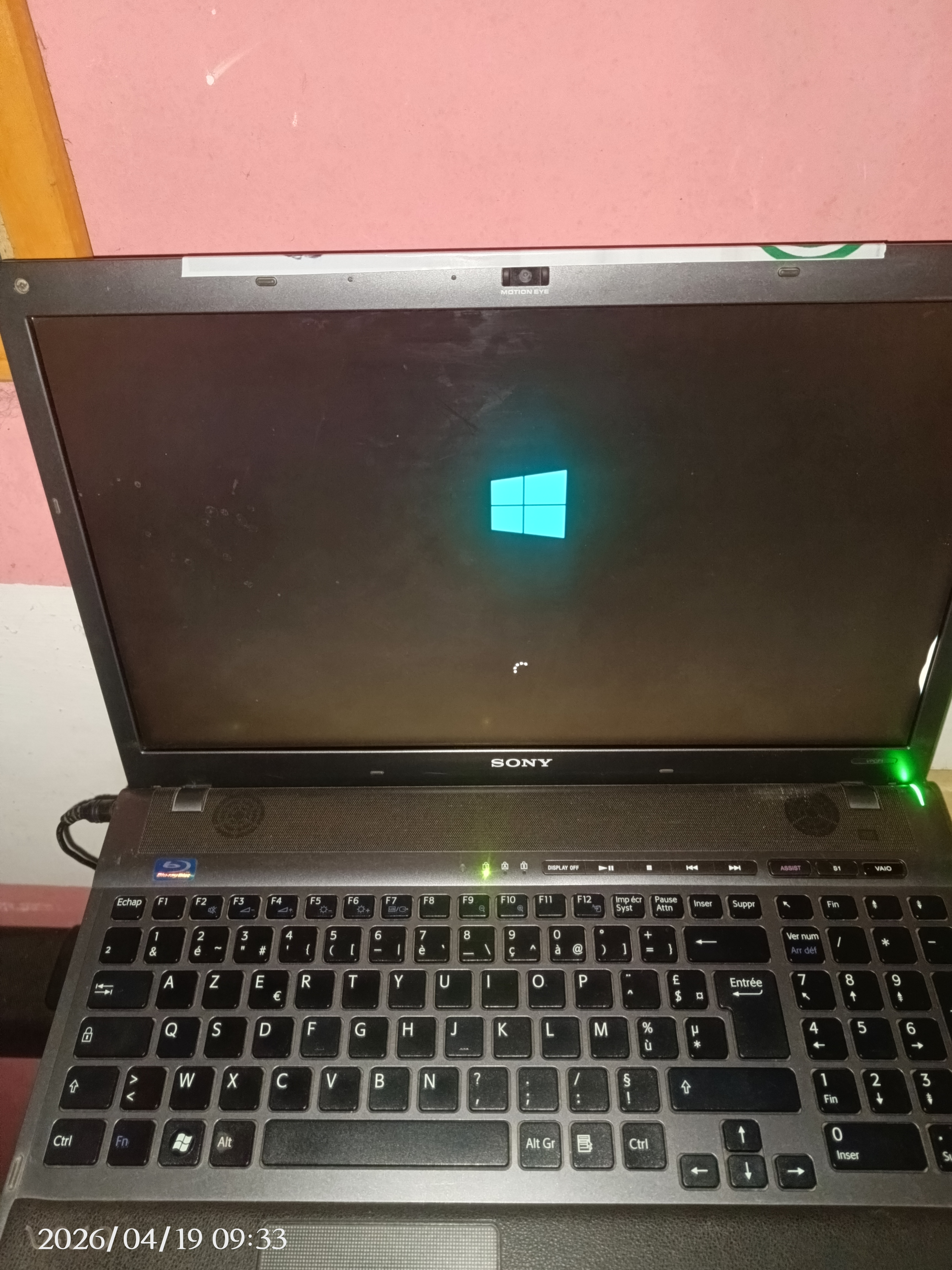 Dell VAiO Core i7