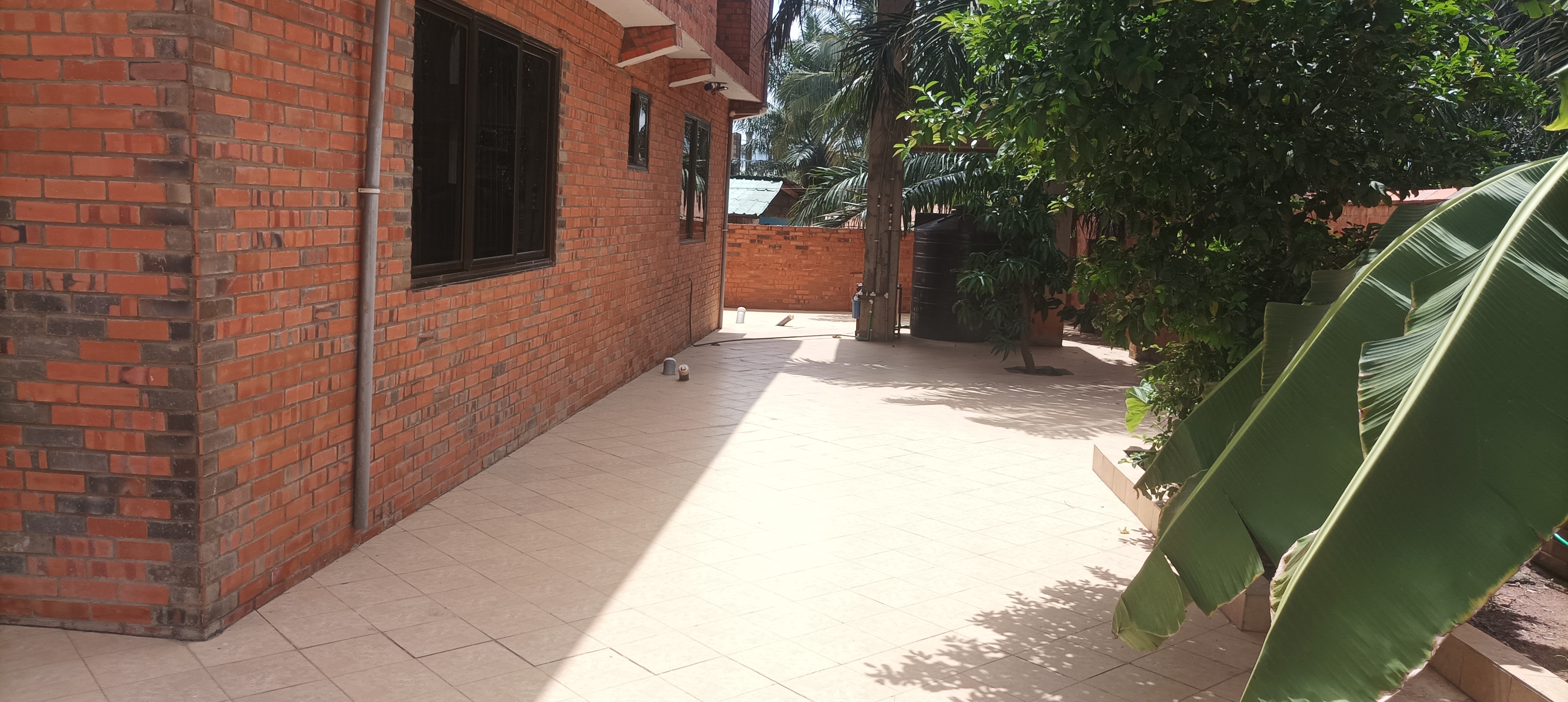 Four Bedroom Apartment