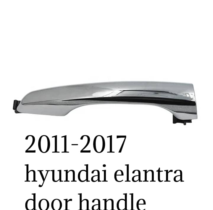 2017-2018 Hyundai Elantra door handle