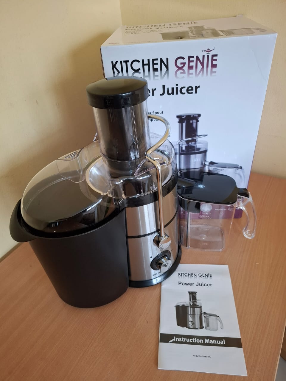 Juice Exectar UK 🇬🇧