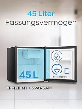 45litres Bedside Fridge Germany 🇩🇪