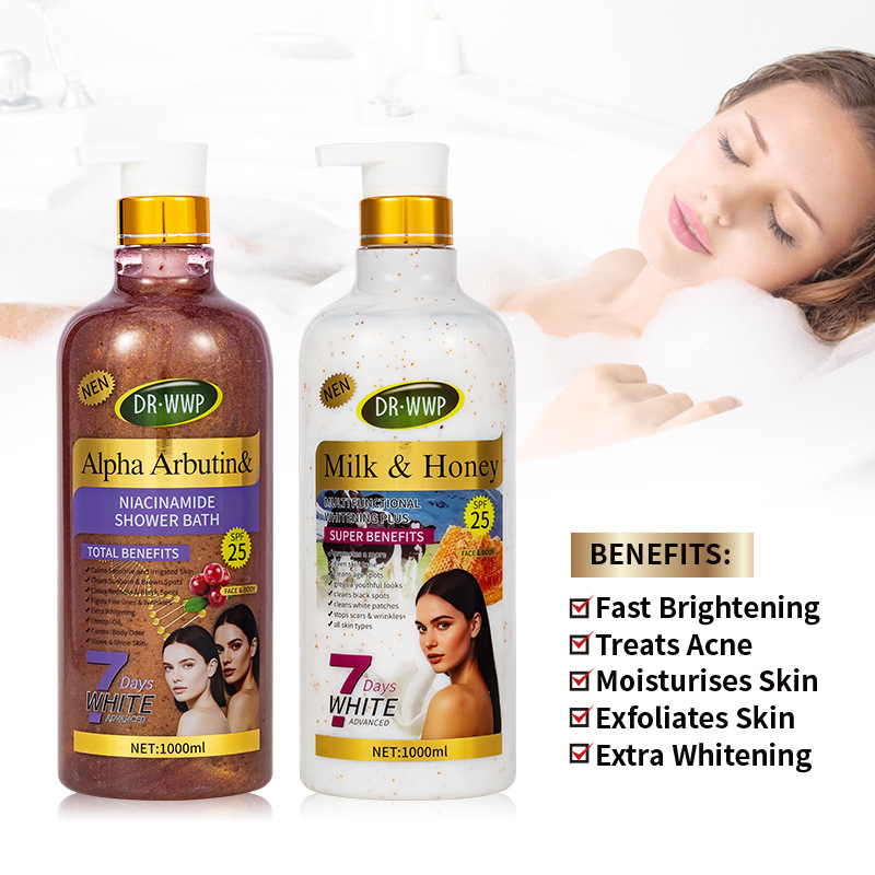 Shower Gel