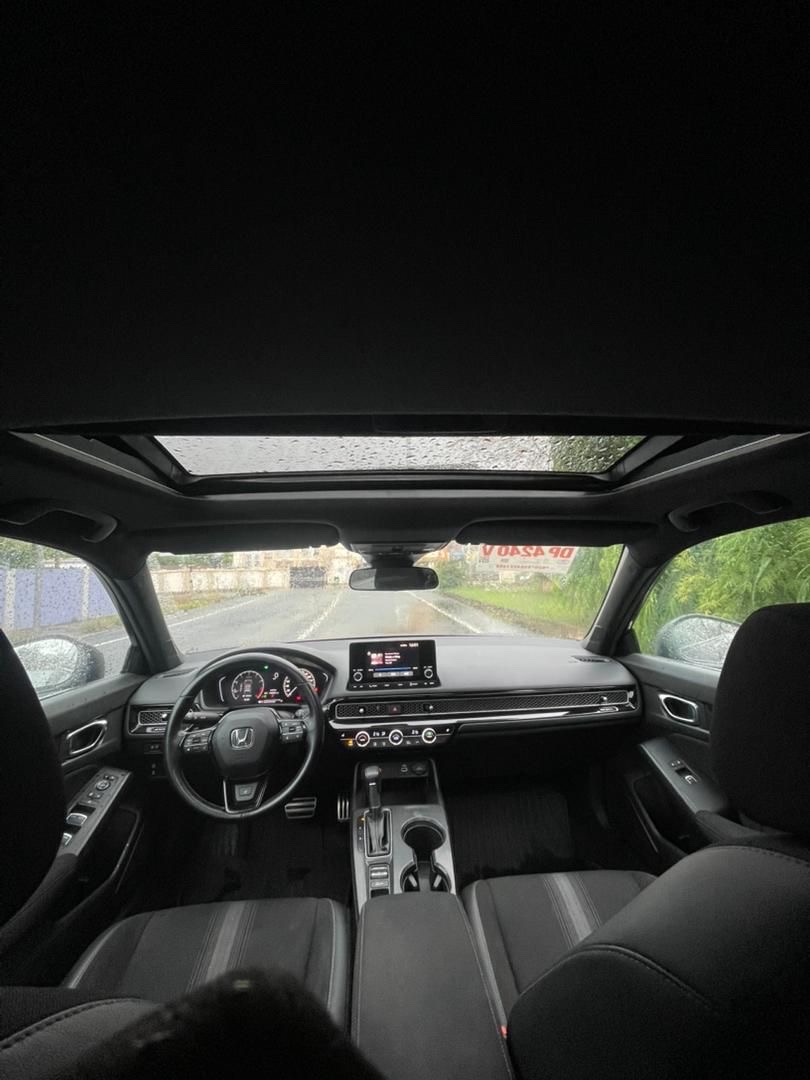 2024 Honda civic sports