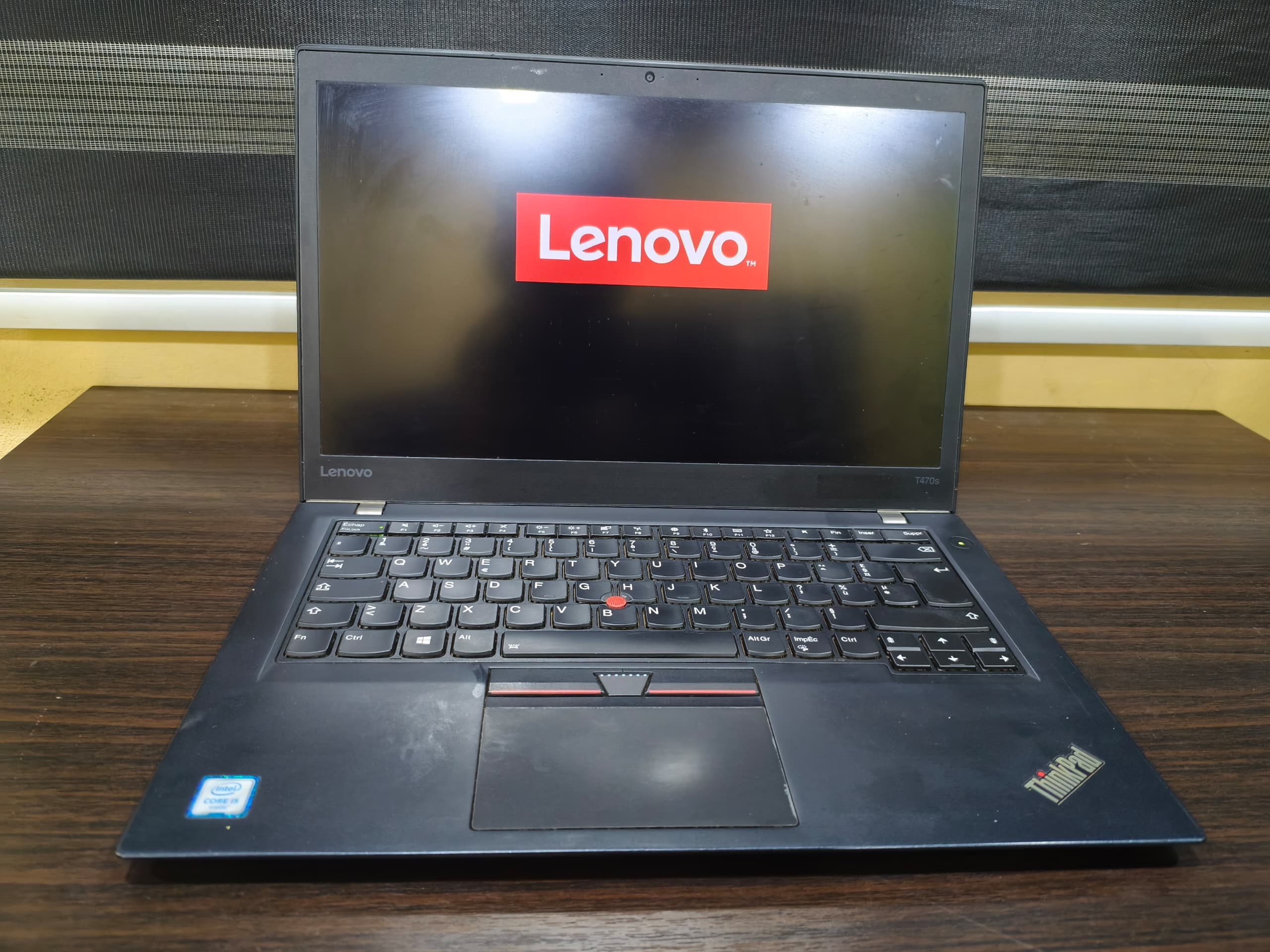 Lenovo t470s i5 processor
