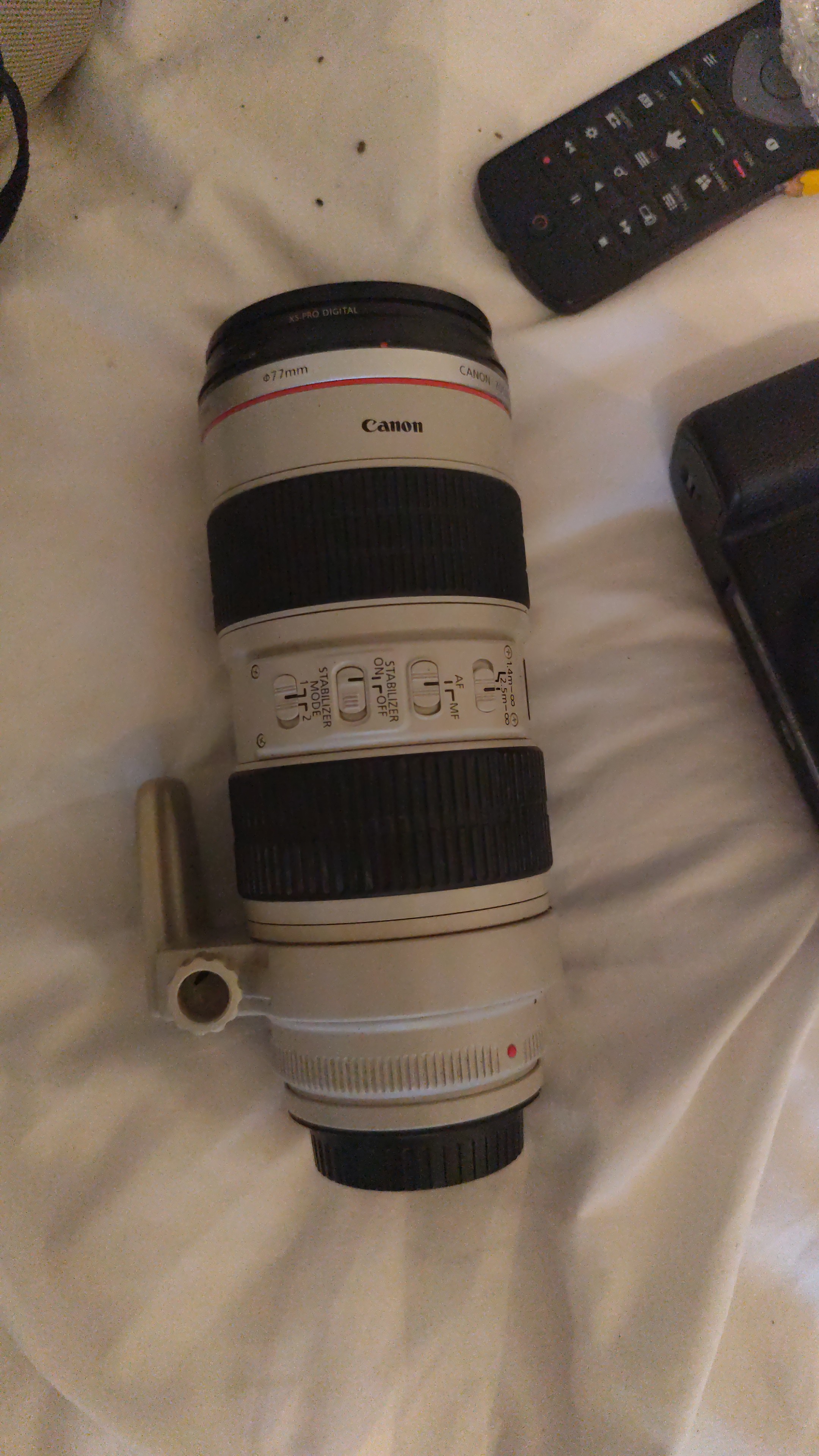 Hi5 Original Digital camera and lenses