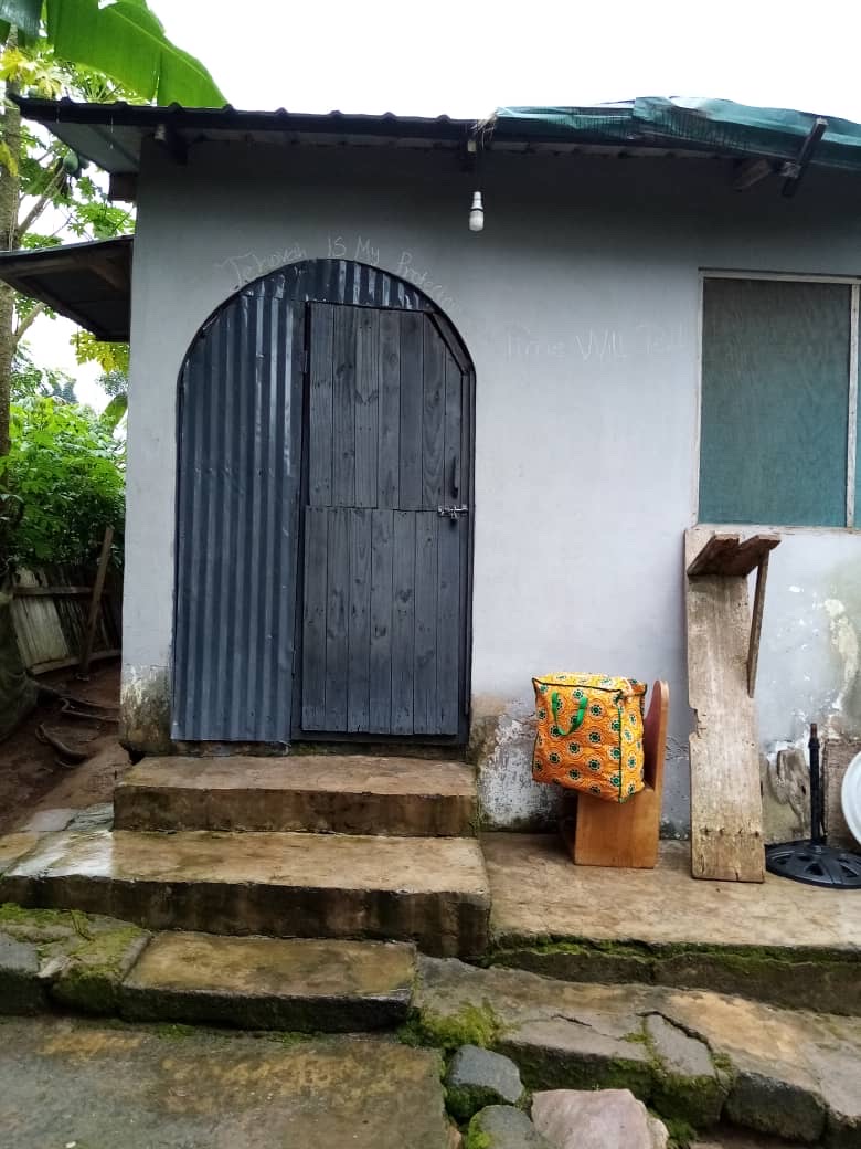 1 Bedroom Self-Contained for sale