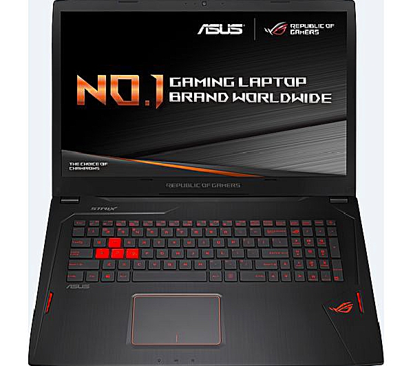 ASUS ROG STRIX GL502VS