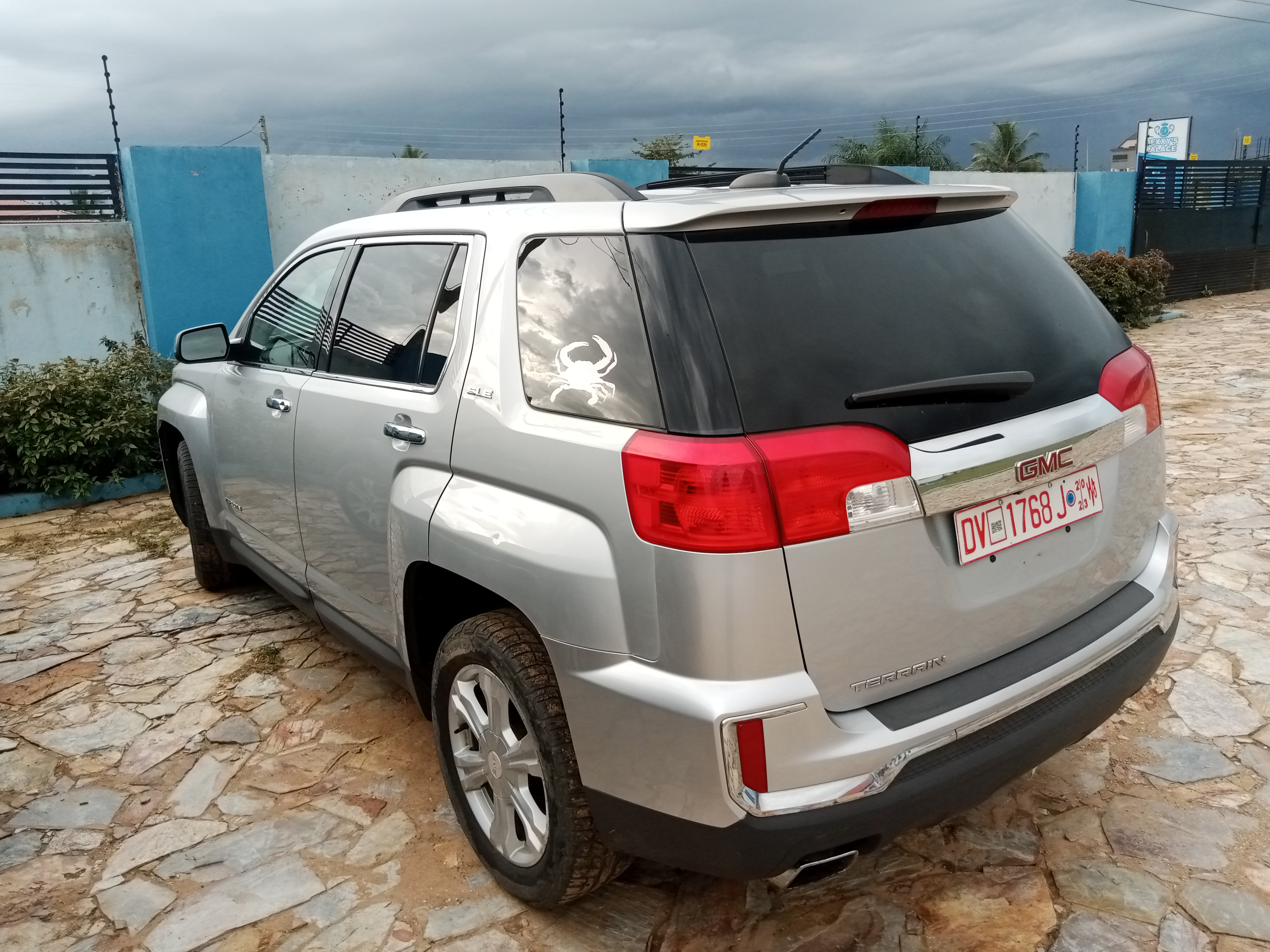 2016 Gmc Terrain