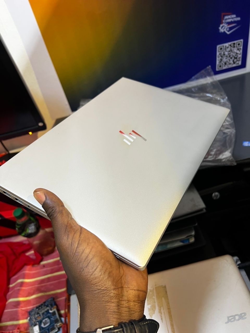 hp Elitebook 840 G7 core i7