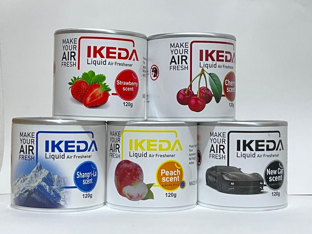 Ikeda Air Freshener