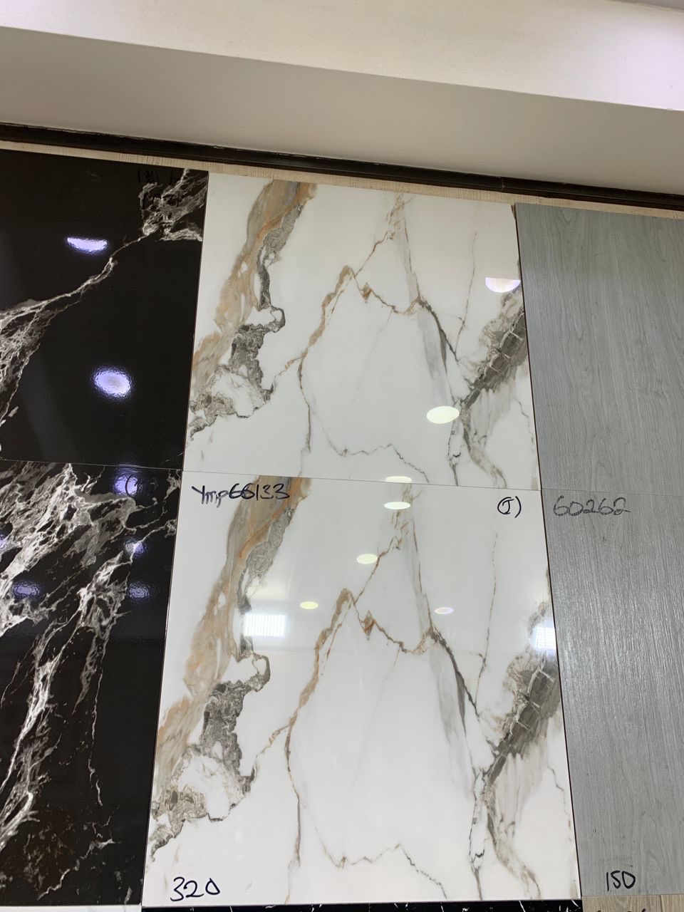 Twyford 60/60cm. Made in Ghana.