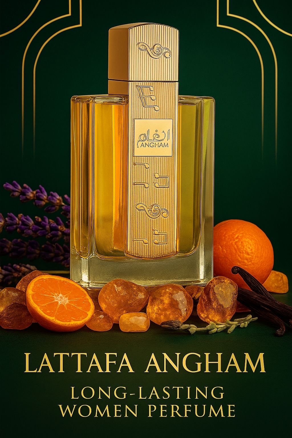 LATTAFA ANGHAM PERFUME