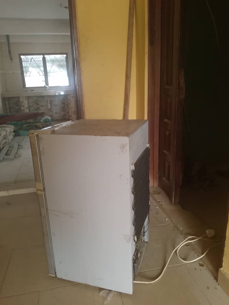 Used Signal Double Door Fridge-Working Perfectly