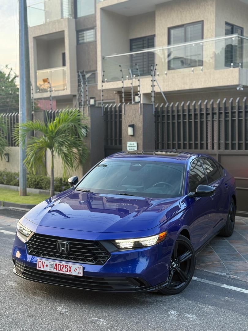 2023 Honda Accord Sport Hybrid