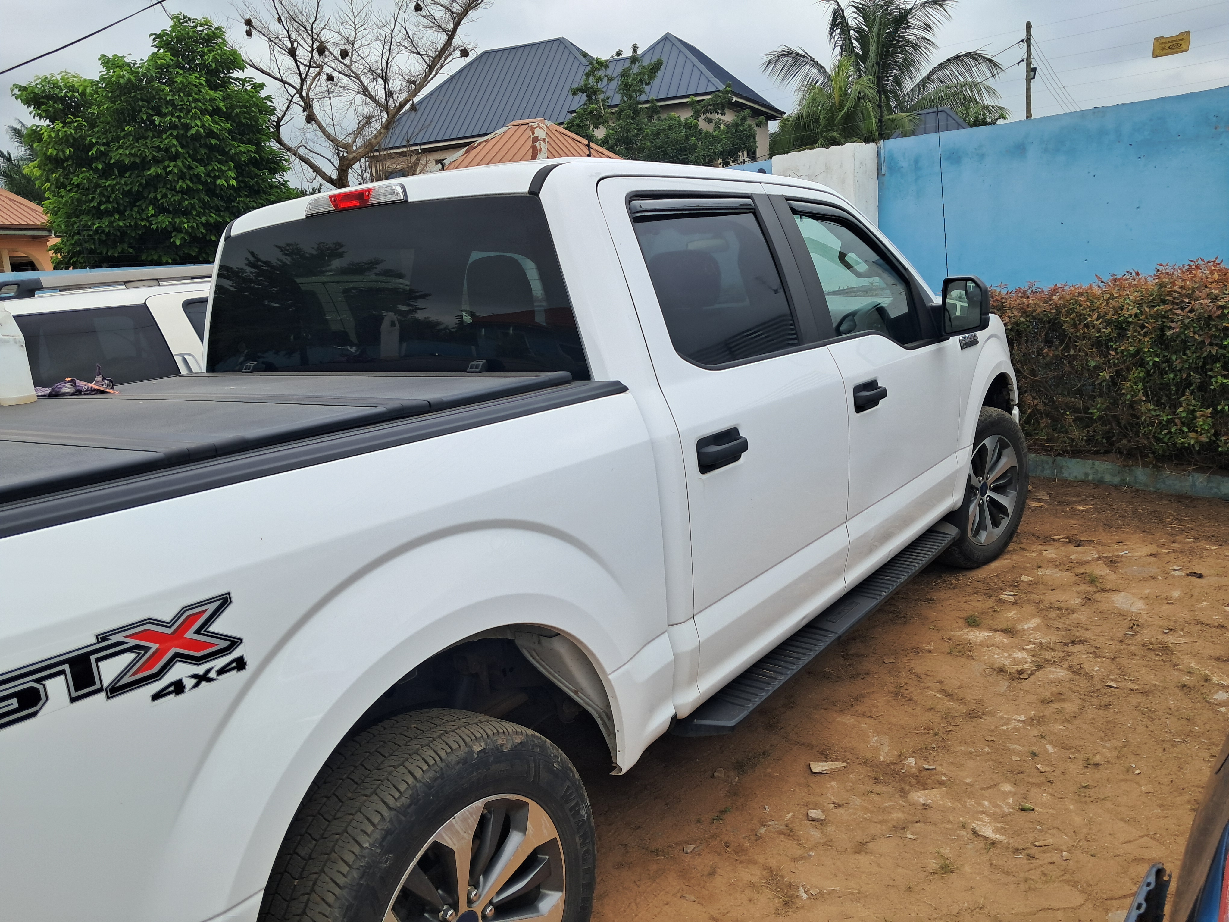 2020 ford f150