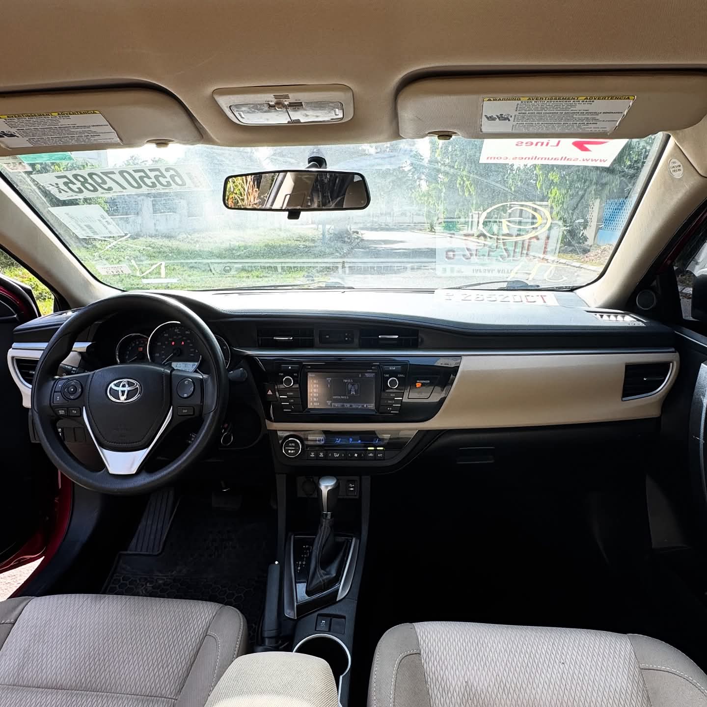 2014 Toyota Corolla LE