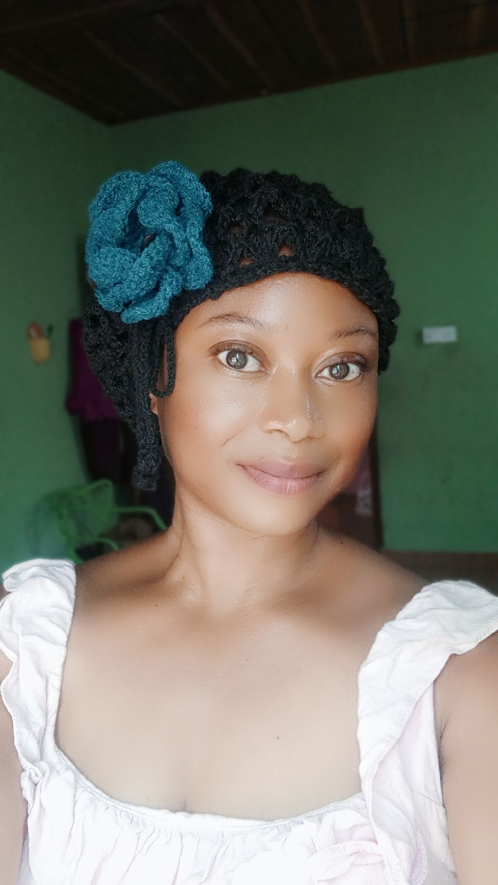 handmade Elegant hat