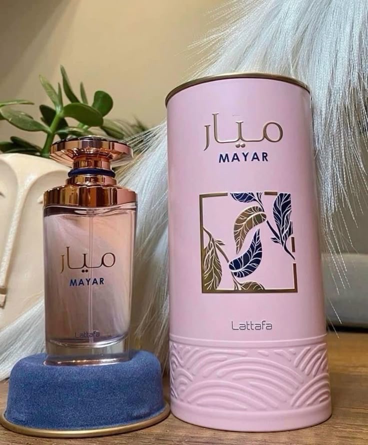 Lattafa Mayer perfume