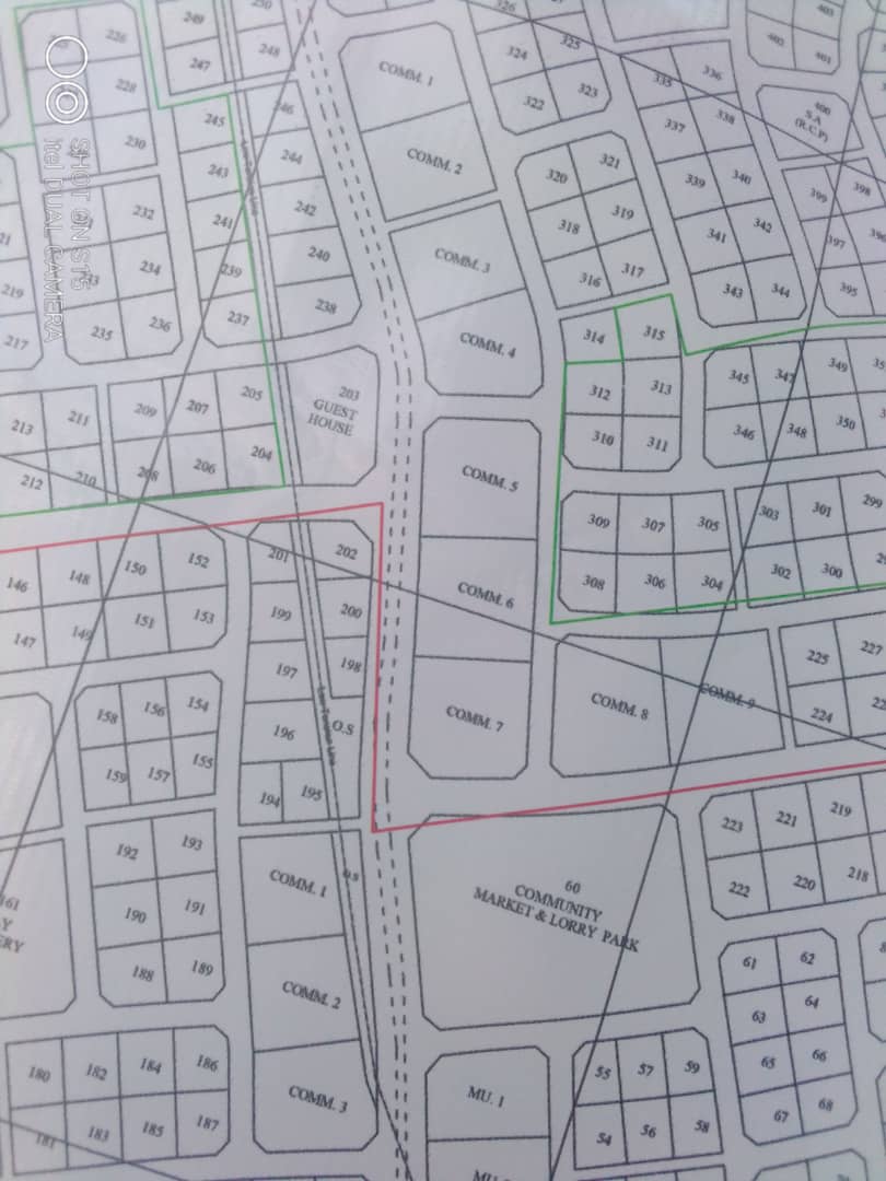 AFFORDABLE PLOTS AT MOYA FOR SALE