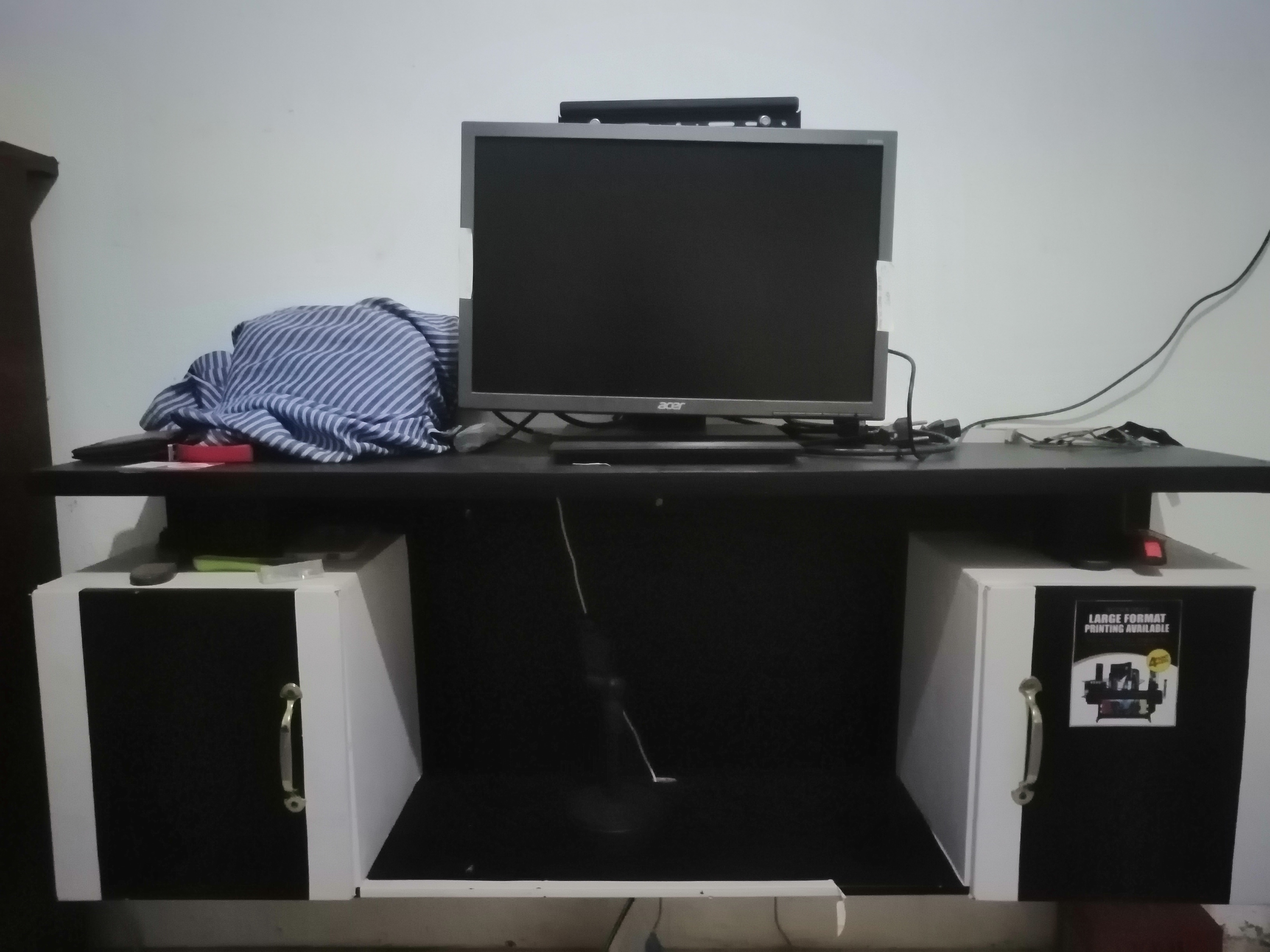 Slightly used TV stand for sale