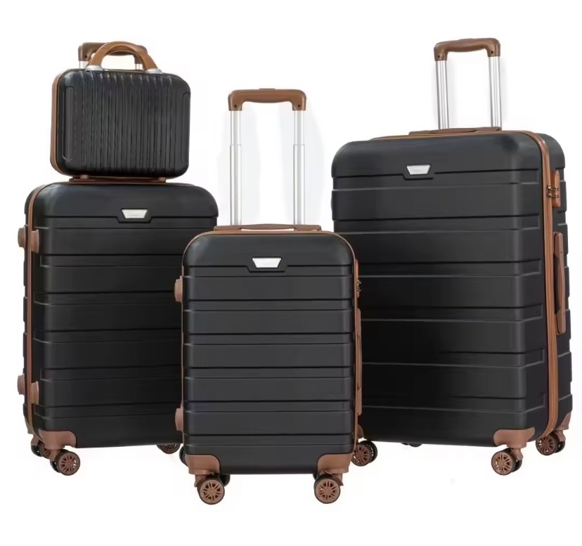 Travel suitecase - 4in1