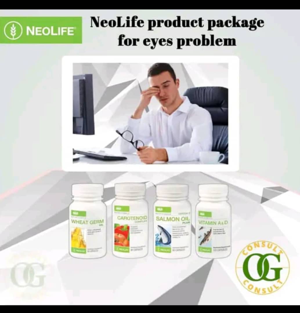 Neolife Food Supplements