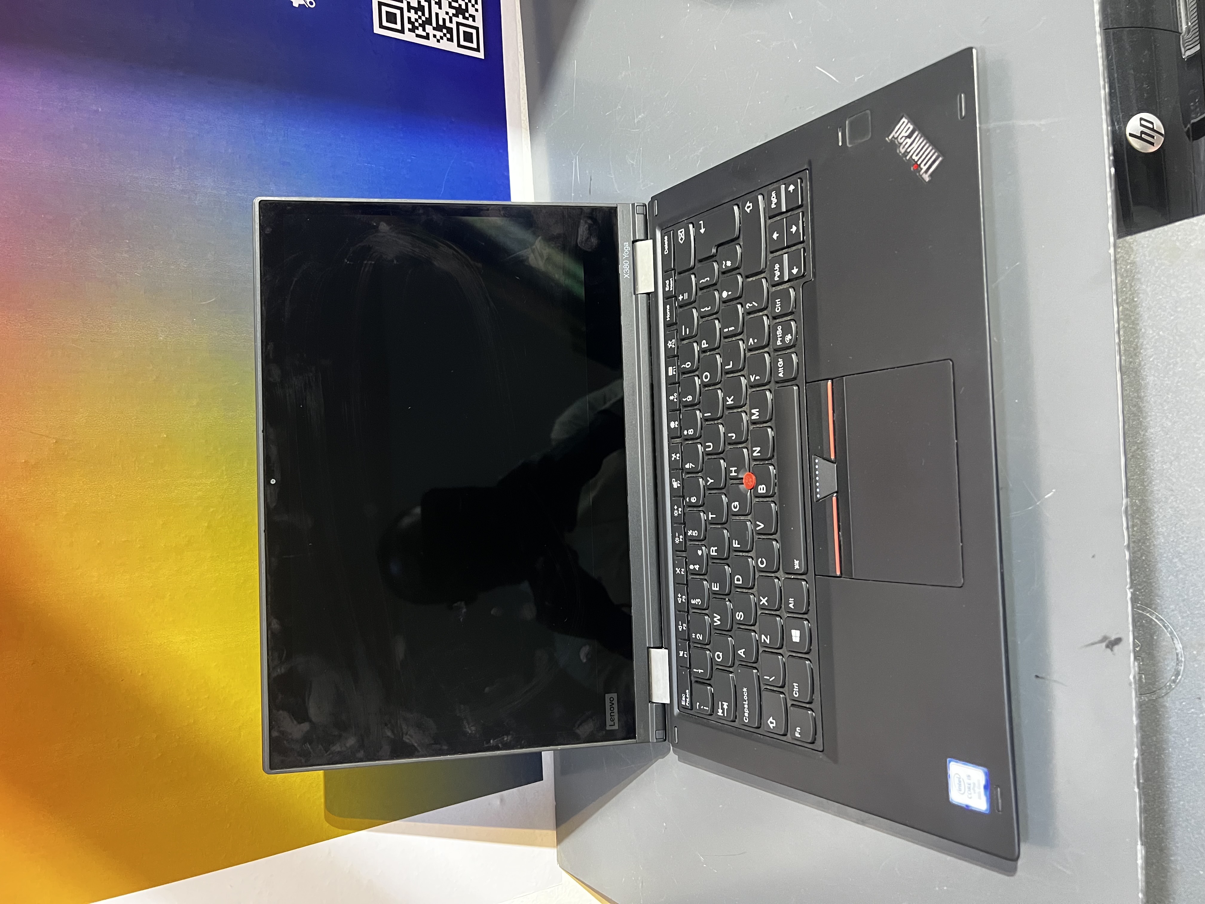 Lenovo yoga X230 Intel core i7