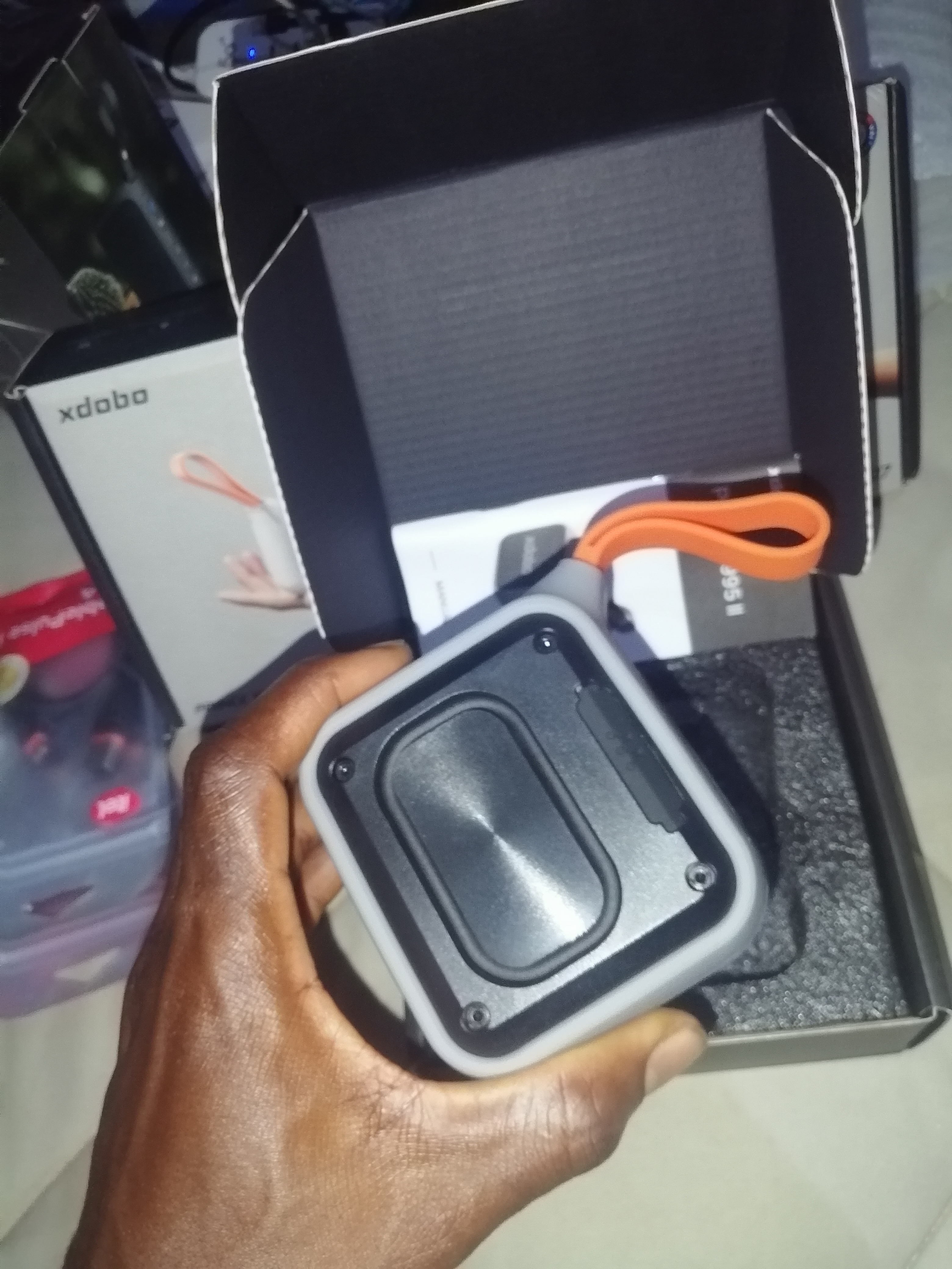 Xdobo Prince 1995 II Portable Bluetooth Speaker