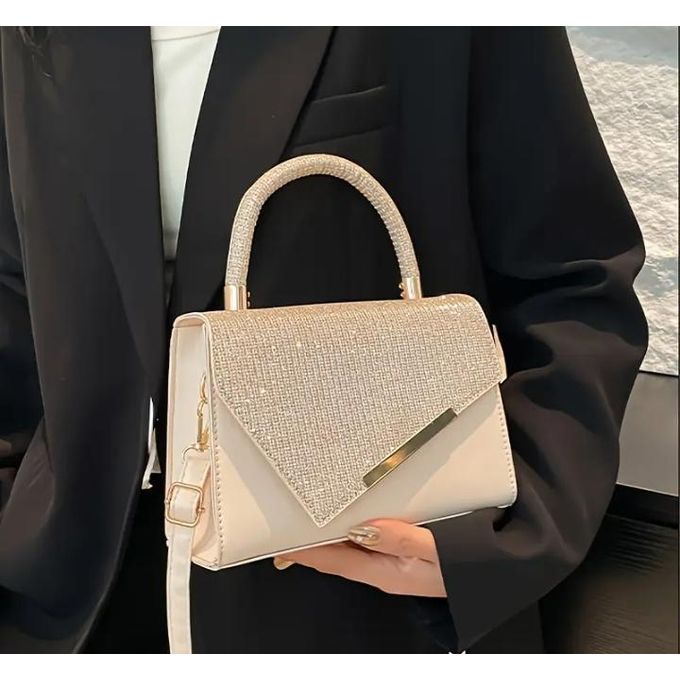 Niche Square Crossbody Bag