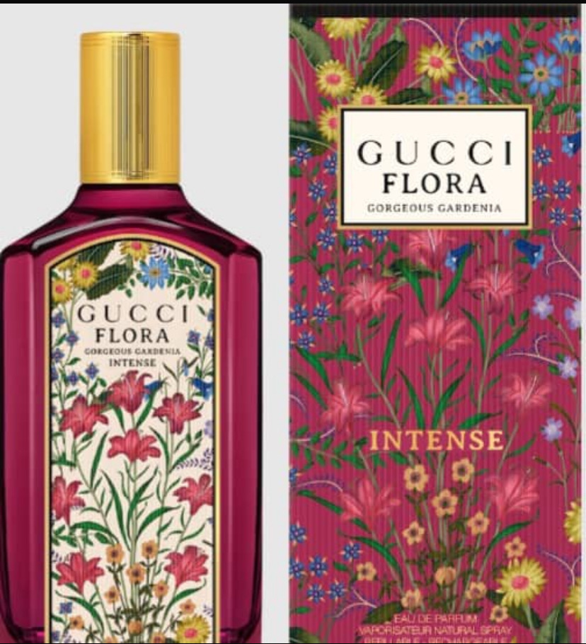 Gucci Flora Gorgeous Gardenia